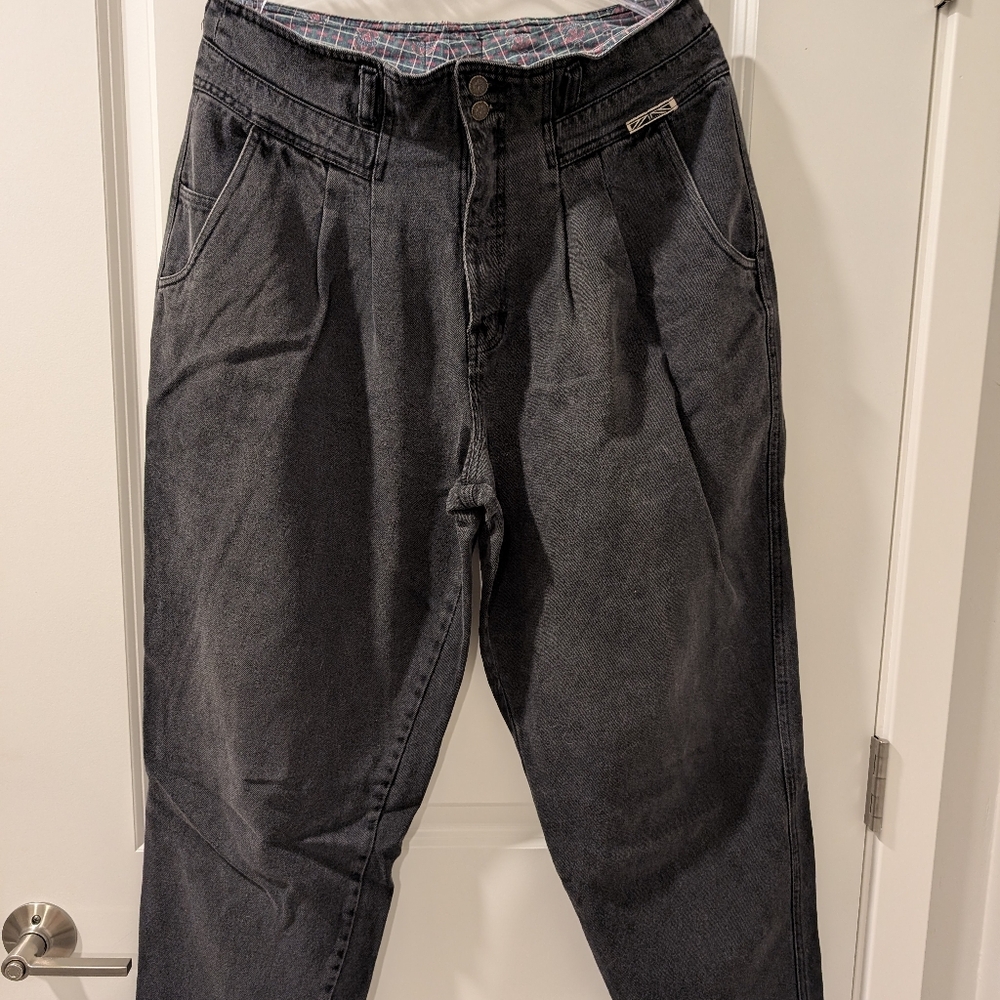 Women's Black Jeans